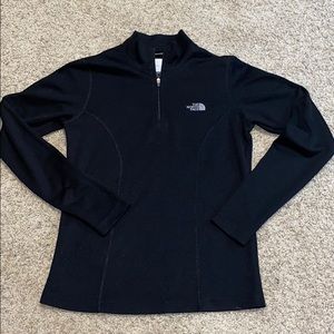 The Northface 1/4 Zip Pullover